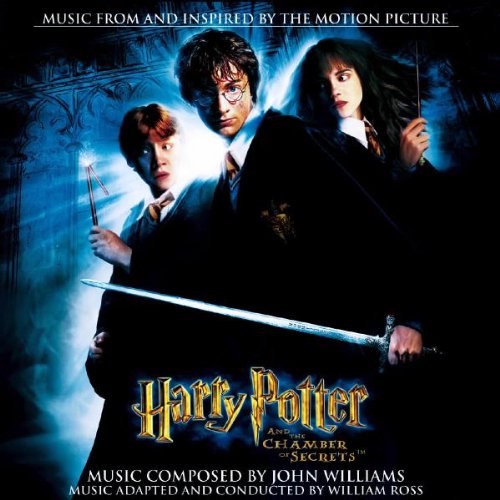 SNDTRK - HARRY POTTER AND THE CHAMBER OF SECRETS