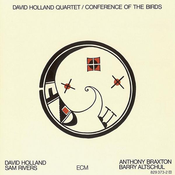 HOLLAND, DAVE - CONFERENCE OF THE BIRDS