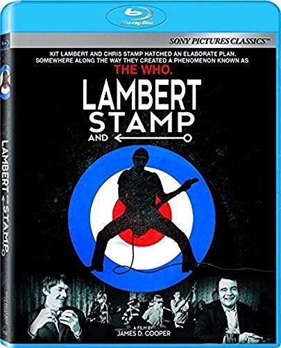 LAMBERT & STAMP - BLU
