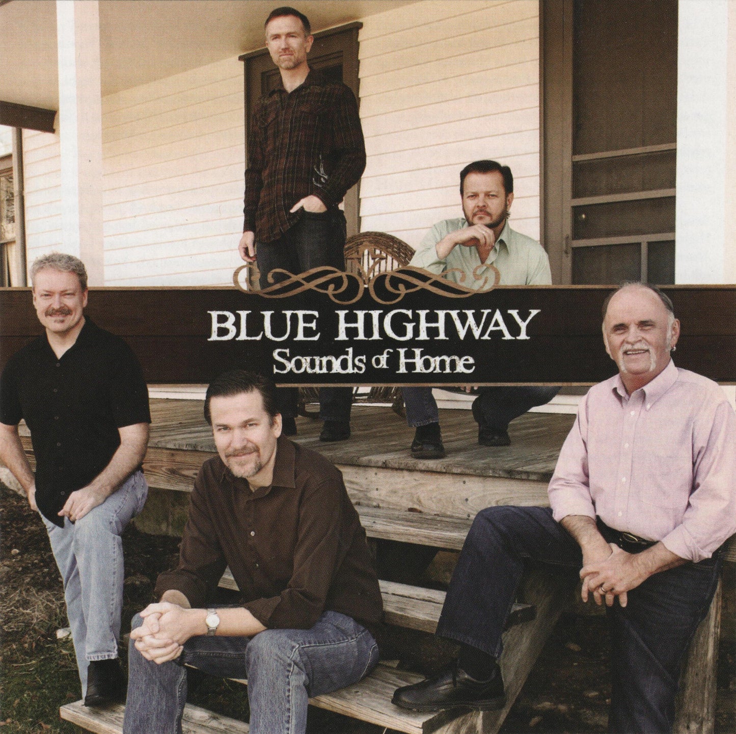 BLUE HIGHWAY - SOUNDS OF HOME