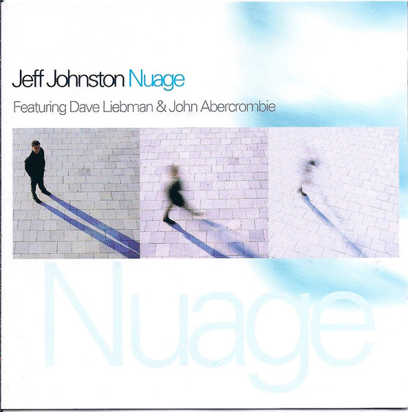 JOHNSTON, JEFF - NUAGE