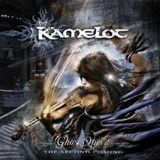 KAMELOT - GHOST OPERA - THE SECOND COMING