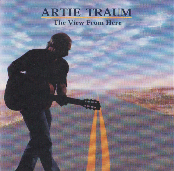 TRAUM, ARTIE - VIEW FROM HERE