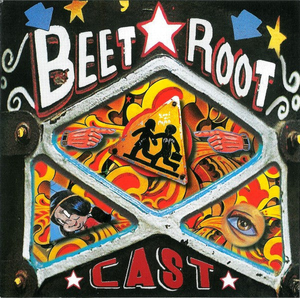 CAST - BEETROOT