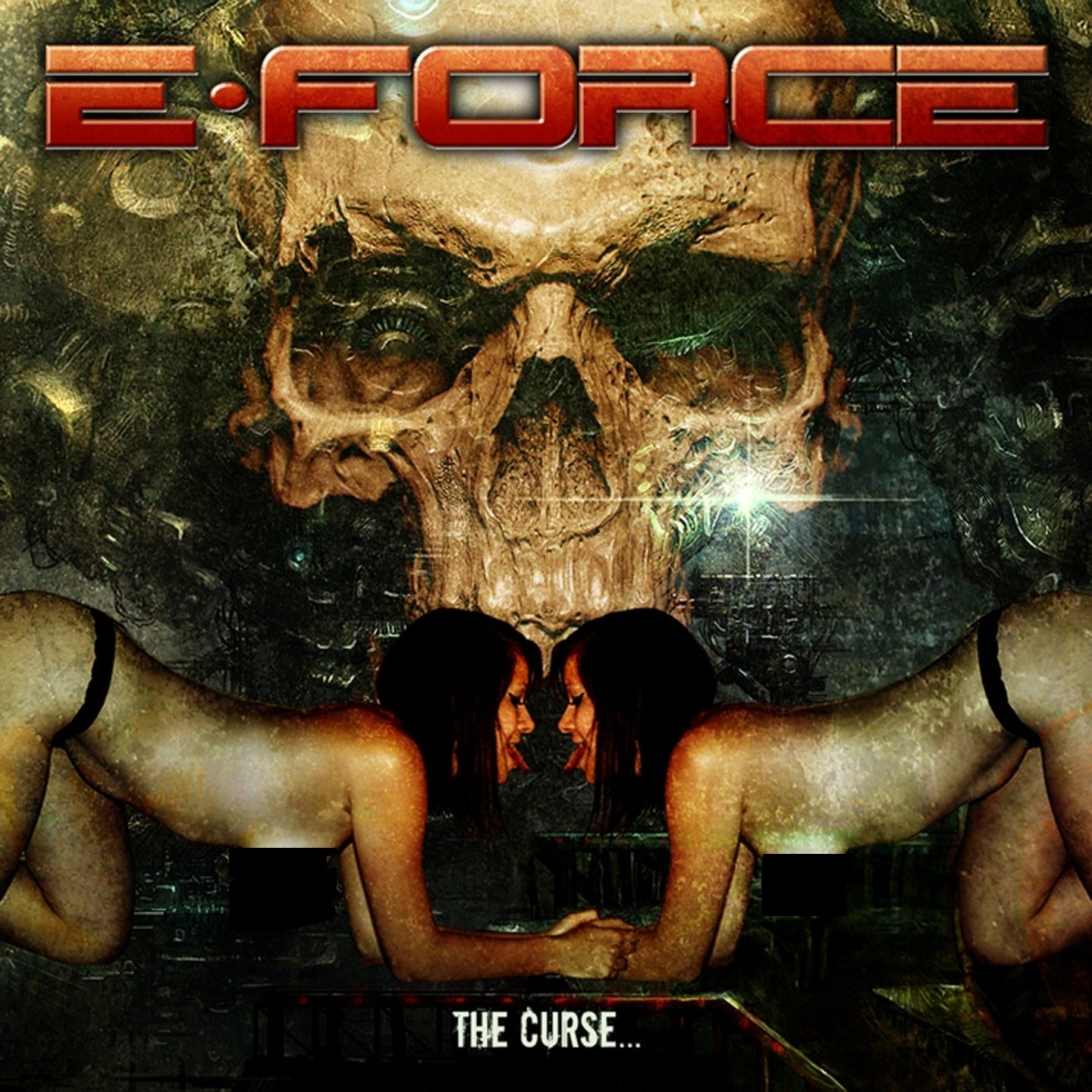 E-FORCE - CURSE