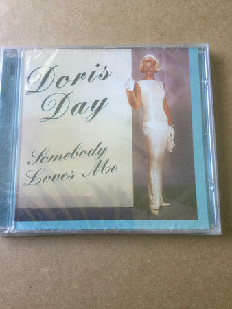 DAY, DORIS - SOMEBODY LOVES ME