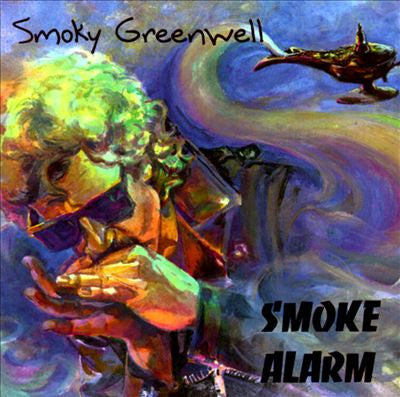 GREENWELL, SMOKY - SMOKE ALARM