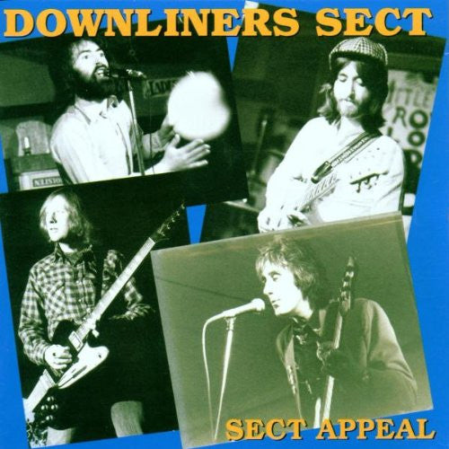 DOWNLINERS SECT - SECT APPEAL