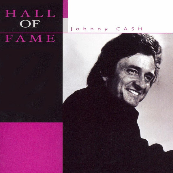 CASH, JOHNNY - HALL OF FAME