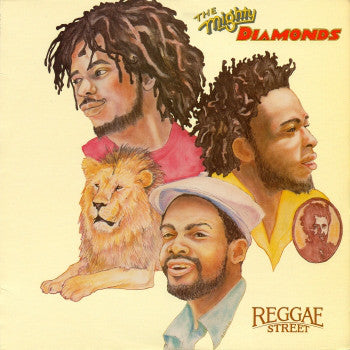 MIGHTY DIAMONDS - REGGAE STREET