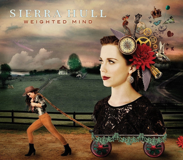 HULL, SIERRA - WEIGHTED MIND