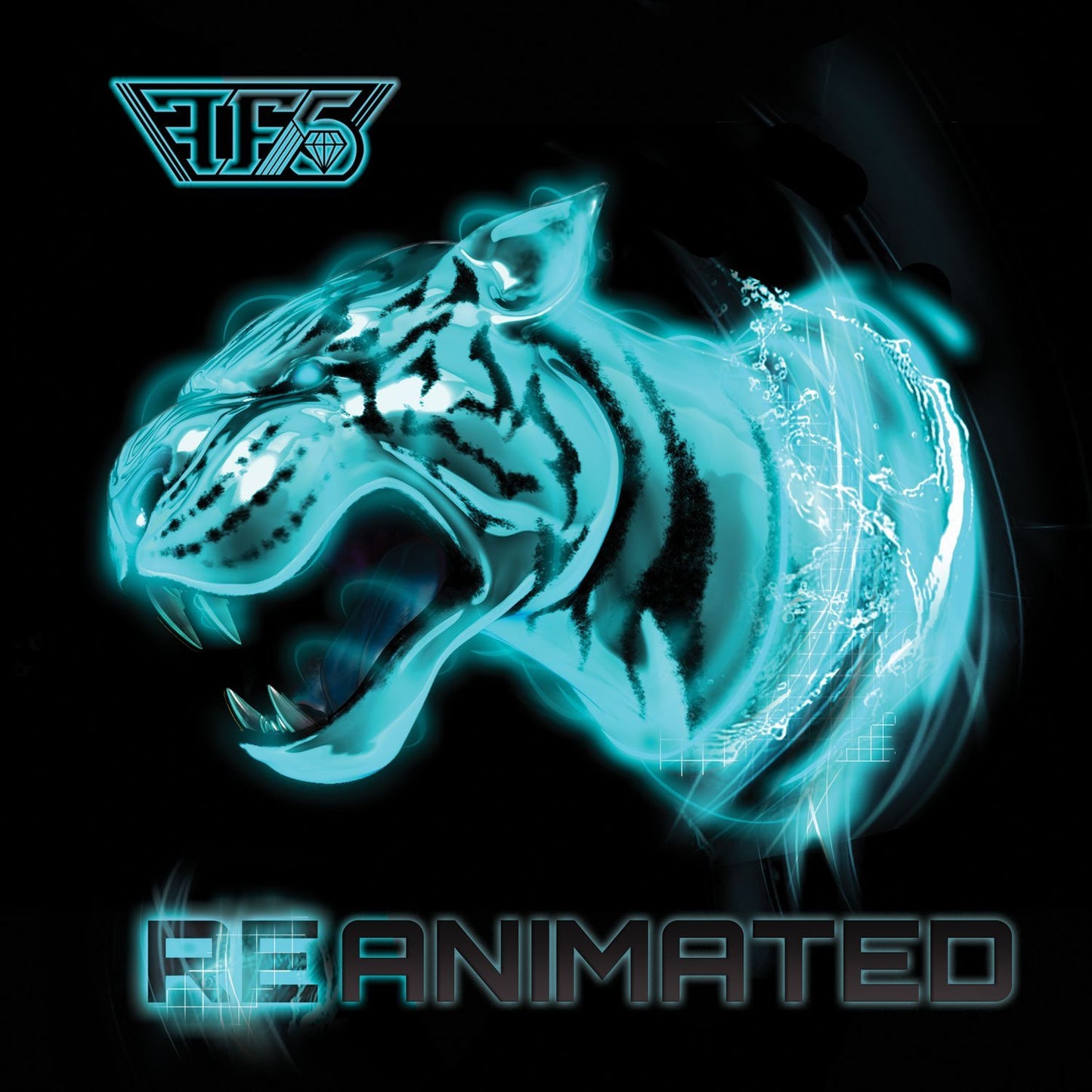 FAMILY FORCE 5 - REANIMATED