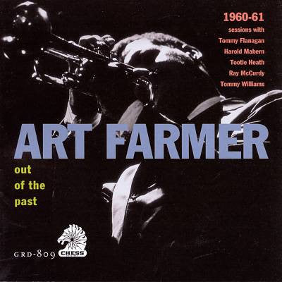 FARMER, ART - OUT OF THE PAST