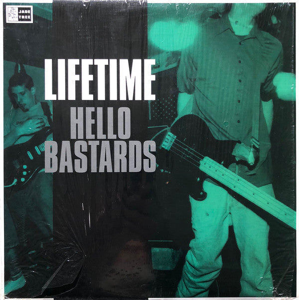 LIFETIME - HELLO BASTARDS