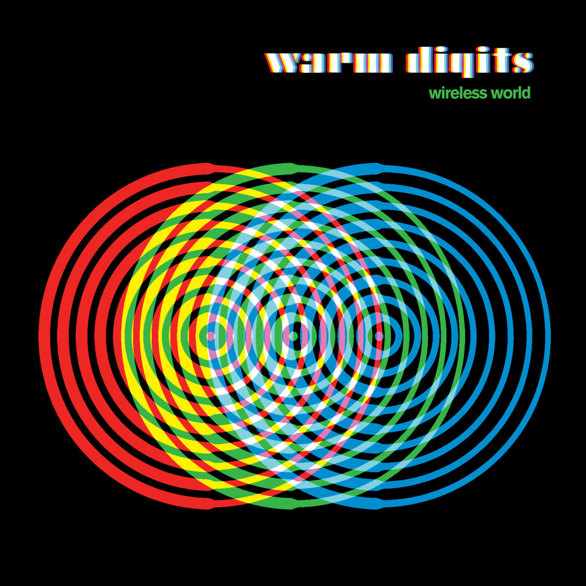 WARM DIGITS - WIRELESS WORLD