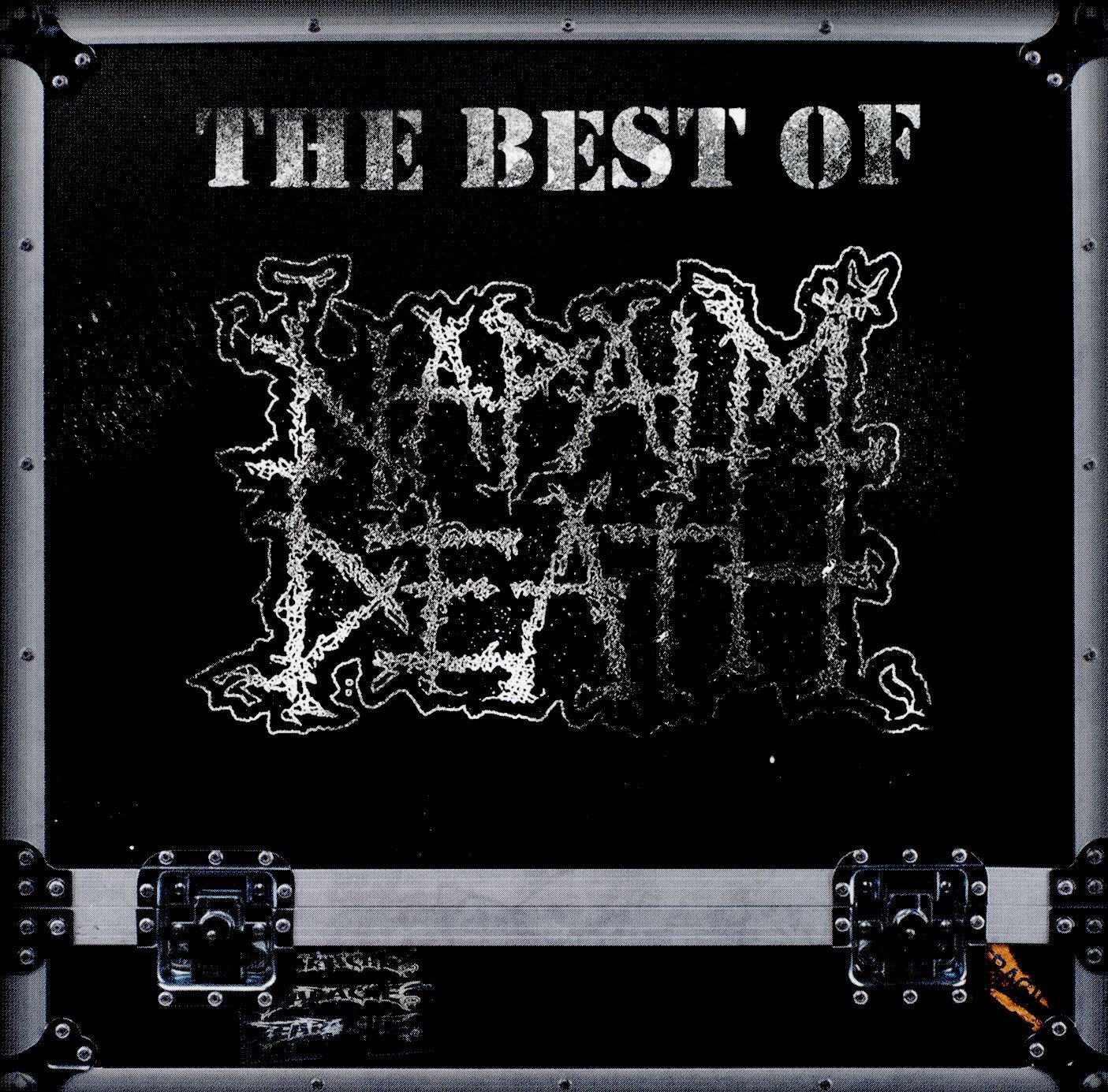 NAPALM DEATH - BEST OF