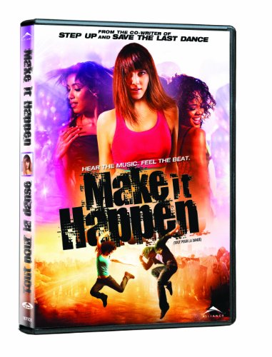 MAKE IT HAPPEN - DVD