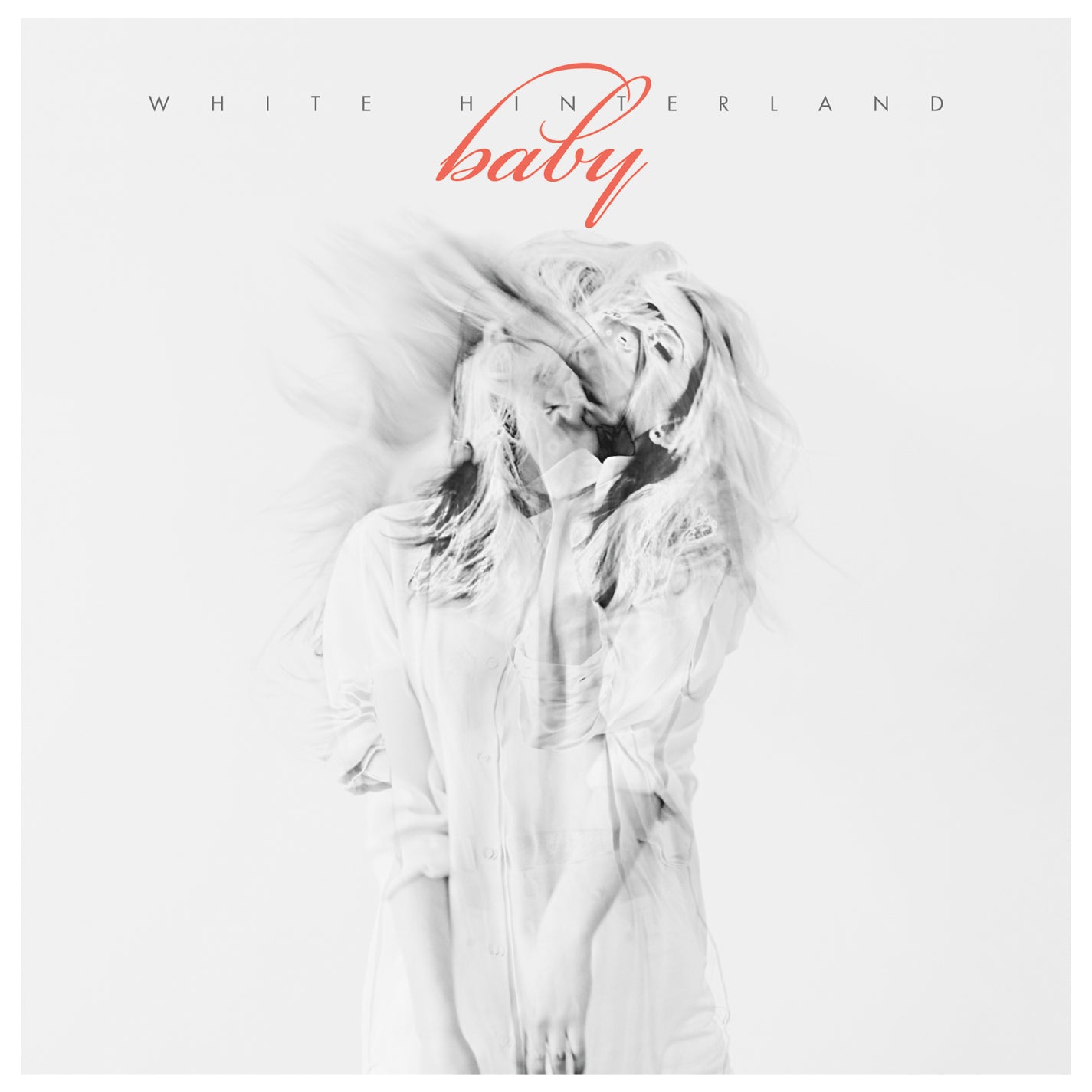 WHITE HINTERLAND - BABY