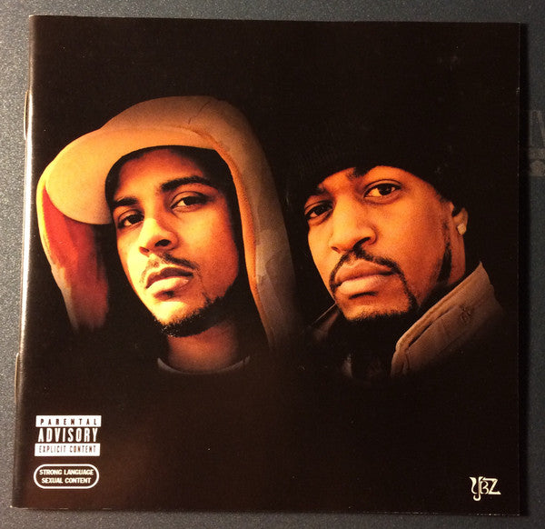 YOUNGBLOODZ - EV'RYBODY KNOW ME (DUAL DISC)