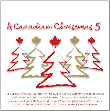 VARIOUS - A CANADIAN CHRISTMAS 5
