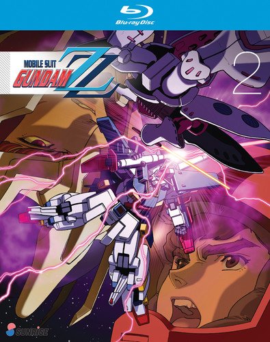 MOBILE SUIT GUNDAM ZZ - BLU-COLLECTION 2