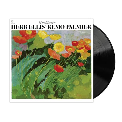 ELLIS, HERB / PALMIER, REMO - WINDFLOWER