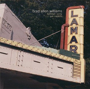 WILLIAMS, BRAD ALLEN - LAMAR