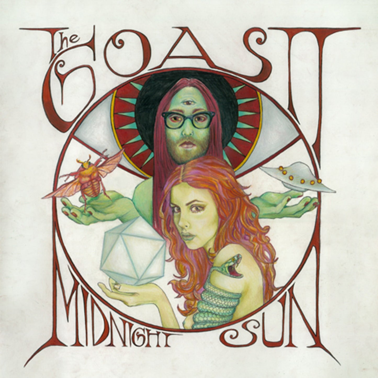 GOASTT - MIDNIGHT SUN