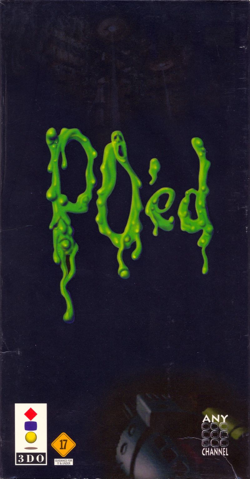 PO'ED - 3DO