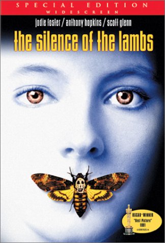 SILENCE OF THE LAMBS - DVD-SPECIAL EDITON-WIDESCREEN