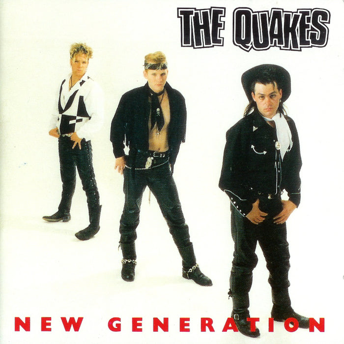 QUAKES - NEW GENERATION