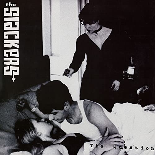 THE SLACKERS - THE QUESTION (VINYL)