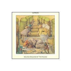 GENESIS - SELLING ENGLAND
