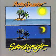 ALEXANDER, MONTY - SATURDAY NIGHT