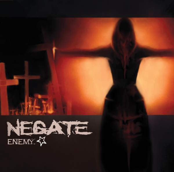 NEGATE - ENEMY