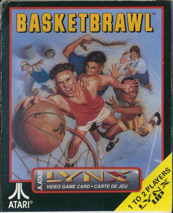 BASKETBRAWL - LYNX