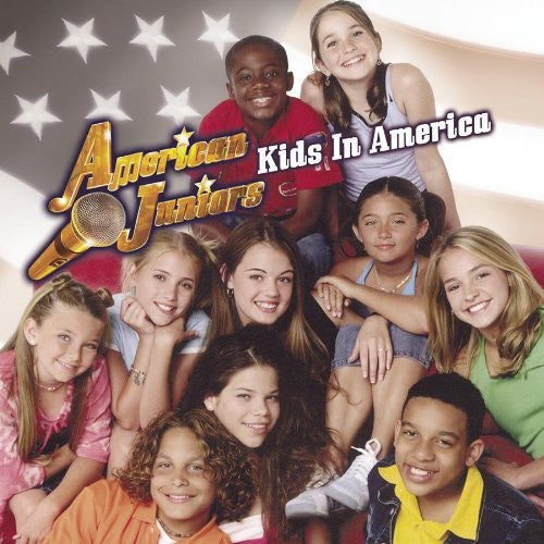 AMERICAN JUNIORS - KIDS IN AMERICA