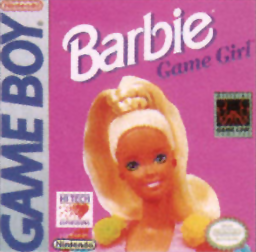 BARBIE GAME GIRL - GB1