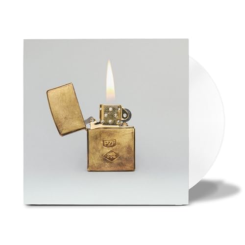 MUMFORD & SONS - PRIZEFIGHTER (WHITE VINYL)