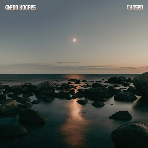 GLENN HUGHES - CHOSEN (CD)