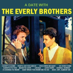 EVERLY BROTHERS - CHRISTMAS WITH THE EVERLY BROTHERS