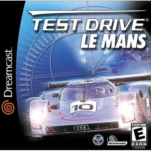 TEST DRIVE: LE MANS - DC