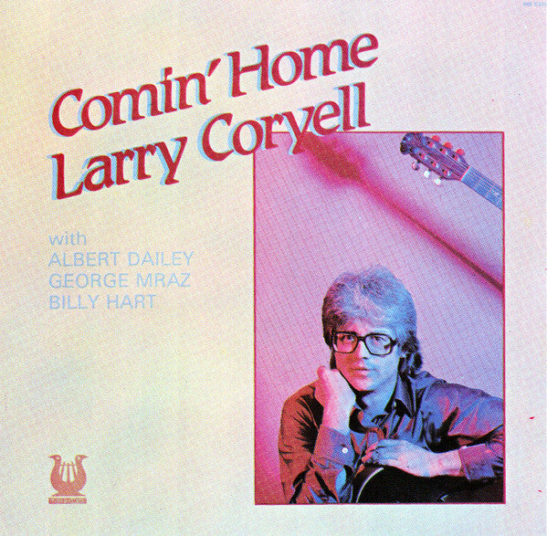 CORYELL, LARRY - COMIN' HOME