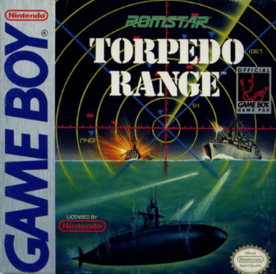 TORPEDO RANGE - GB1