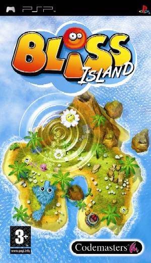 BLISS ISLAND - PSP