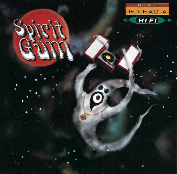 SPIRIT GUM - IF I HAD A HI-FI (IMPORT)