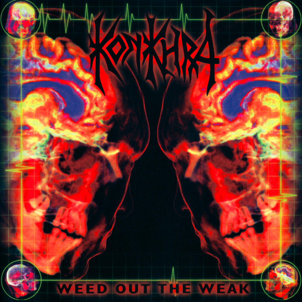 KONKHRA - WEED OUT THE WEAK