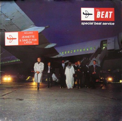 ENGLISH BEAT - SPECIAL BEAT SERVICE