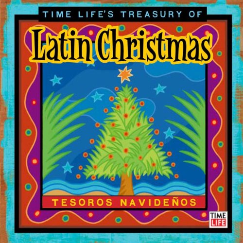 VARIOUS - TIME LIFE: TREASURY OF LATIN CHRISTMAS