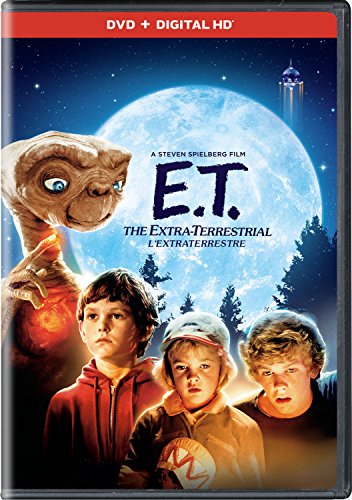 E.T.: THE EXTRA-TERRESTRIAL - DVD-ANNIVERSARY EDITION